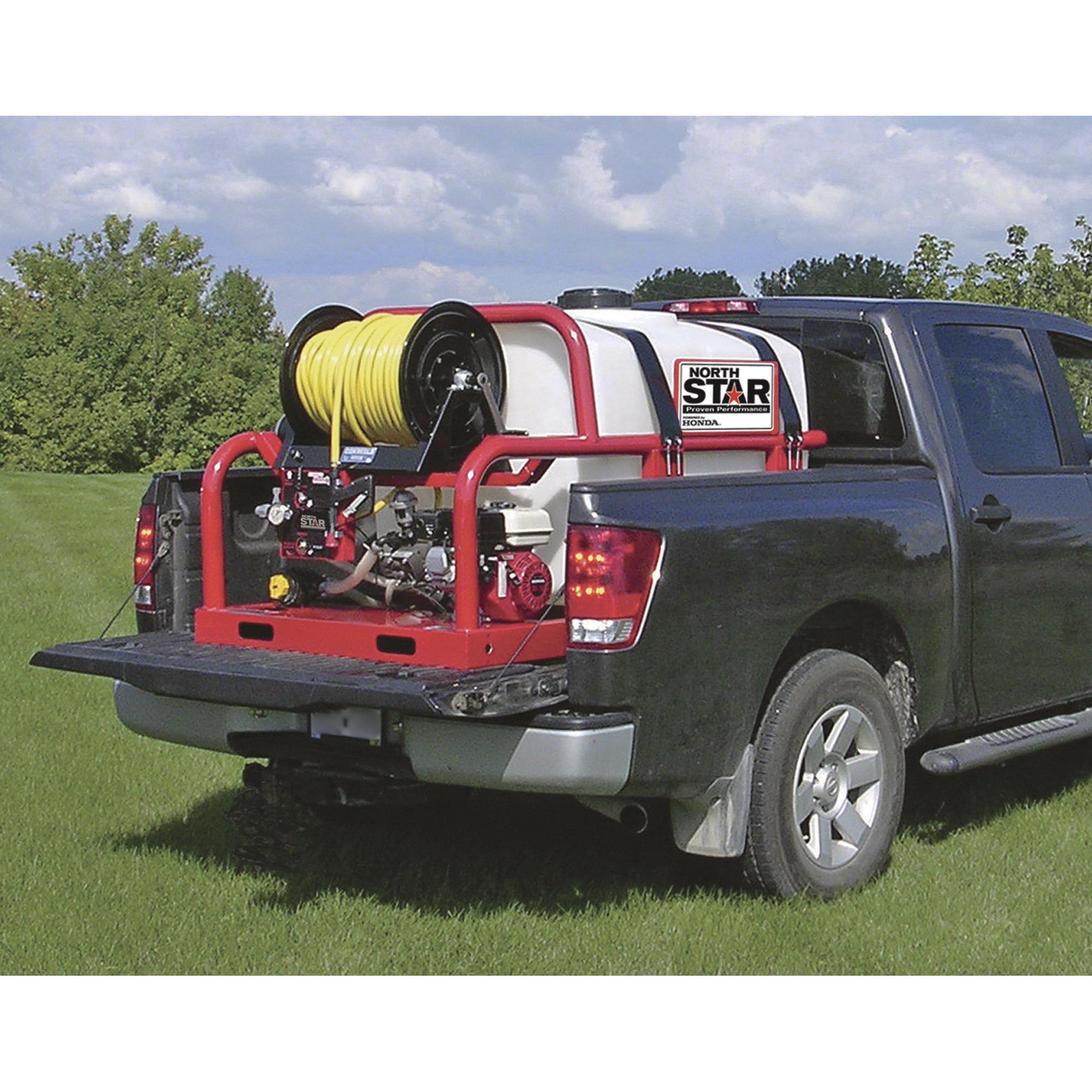 Skid + Utility Sprayers